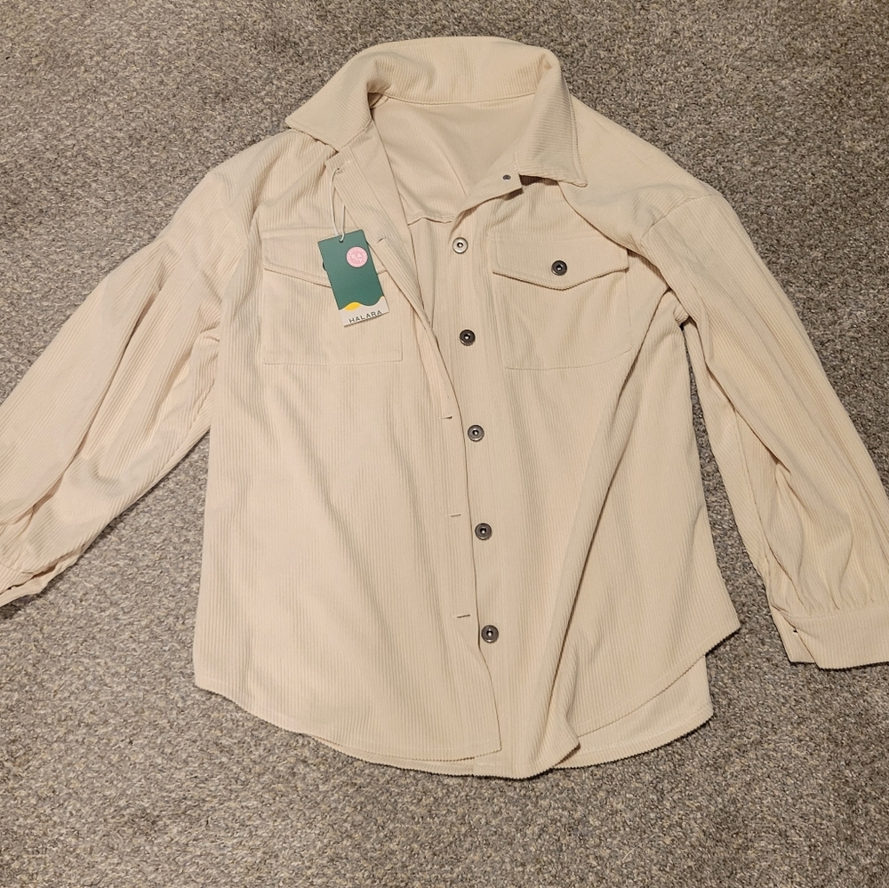 Halara Shacket - Picture 3 of 5